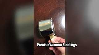 2,5-Zoll-Kapsel-Vakuumdruckmessgeräte