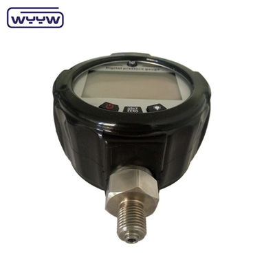 0-1000bar Hydraulisches Vakuum Digitaldruckmessgerät G 1/4 männlicher Stecker