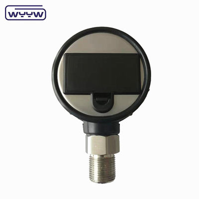 65 mm Bar Psi Industrielle Digitaldruckmessgerät für Luft Öl Wasser Hydraulik