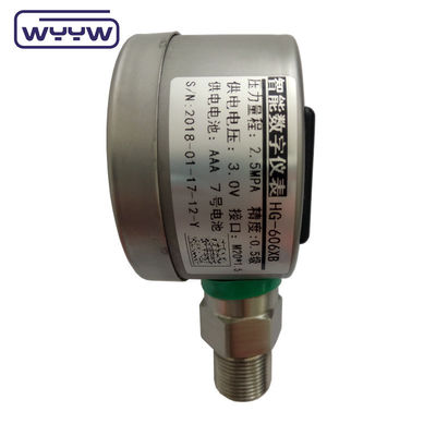 63 mm Manometermessgerät Druckluftmessgerät 0-250psi Messgeräte