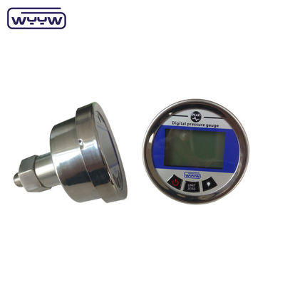 WYYW Digitaldruckmessgerät 220Psi 15Bar 1800Kpa 15kg/Cm2 mit Batterie