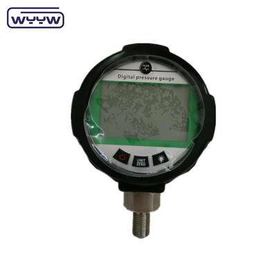 Vollstahl 1000 Psi Druckmessgerät 80mm Batterie Präzision Digital Manometermessgerät