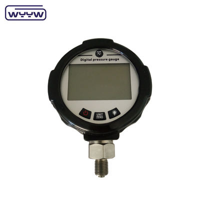 Vollstahl 1000 Psi Druckmessgerät 80mm Batterie Präzision Digital Manometermessgerät