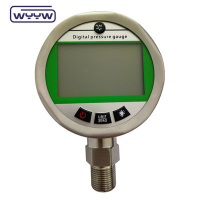 Digitale Luftdruckmessgerät 80 mm Vakuum-Medizinisches Manometer