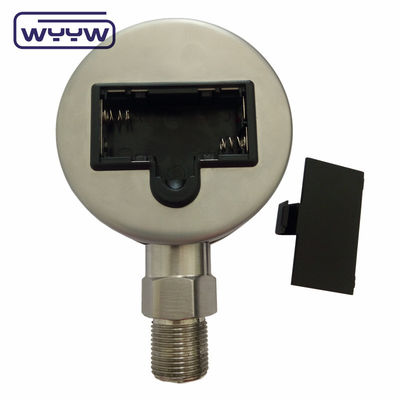 Digitale Luftdruckmessgerät 80 mm Vakuum-Medizinisches Manometer