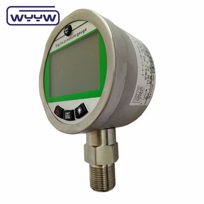 5-stelliges LCD-Display Digitaldruckmessgerät 0 ~ 700bar Digitalem Manometer