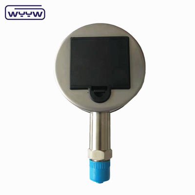 100 mm Industriedruckmessgerät 5 Ziffern Digitales Manometer für den Gasdruck