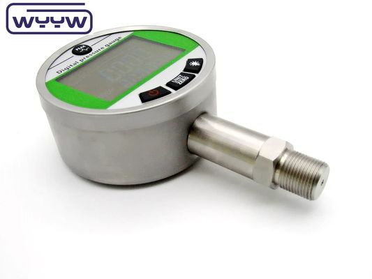 Digitale Vakuum- und Druckmessung mit 100 mm LCD-Display