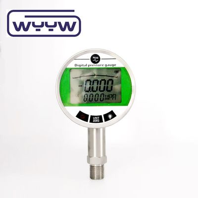 Digitale Vakuum- und Druckmessung mit 100 mm LCD-Display