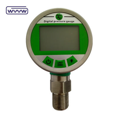 65 mm Digitaldruckmessgerät Hochpräzisions-Digitalmanometer