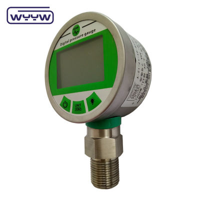 65 mm Digitaldruckmessgerät Hochpräzisions-Digitalmanometer