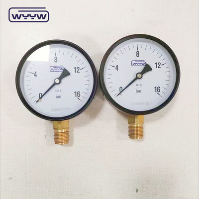 Manometer Y-100 Druckmessgerät -1~100MPa Wassermanometer