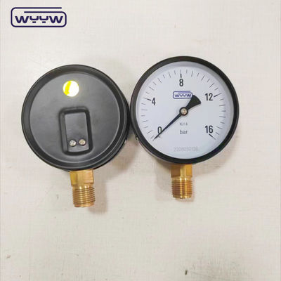 Manometer Y-100 Druckmessgerät -1~100MPa Wassermanometer