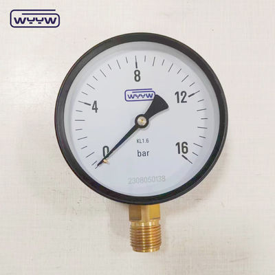 Manometer Y-100 Druckmessgerät -1~100MPa Wassermanometer