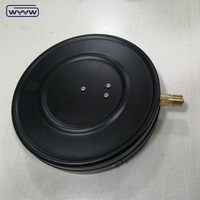250 mm Schwerlast-Bourdon-Rohr-Hochpräzisions-Druckmessgerät 16 kgf/cm2