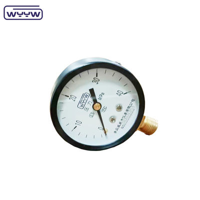 Analogdruckmessgeräte mit einer Breite von 100 mm 14 Mpa M20X1.5 oder G1/2&quot;