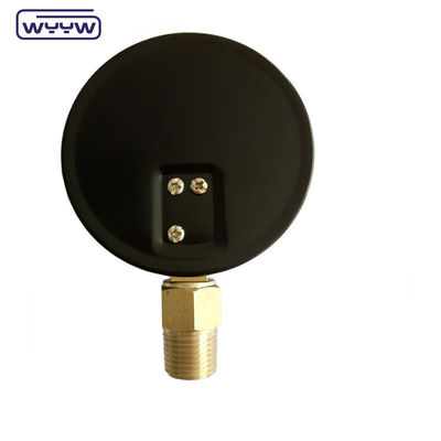 Analogdruckmessgeräte mit einer Breite von 100 mm 14 Mpa M20X1.5 oder G1/2&quot;