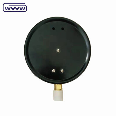 Fabrik Y-150 Erdgasprüfdruckmessgerät Analog 6 Zoll 150mm 0-1MPa 0-150psi Stickstoff Manometer