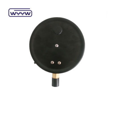 Fabrik Y-150 Erdgasprüfdruckmessgerät Analog 6 Zoll 150mm 0-1MPa 0-150psi Stickstoff Manometer