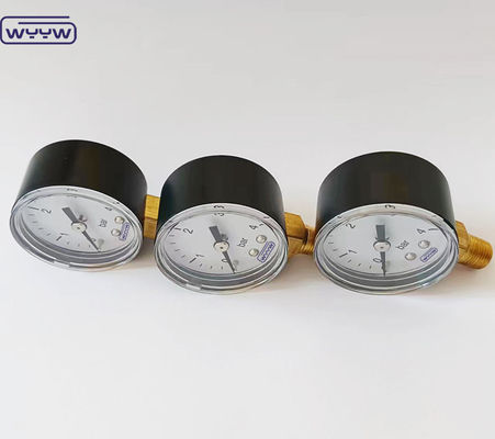 60 mm allgemeine natürliche Luft CO2-Druckmessung