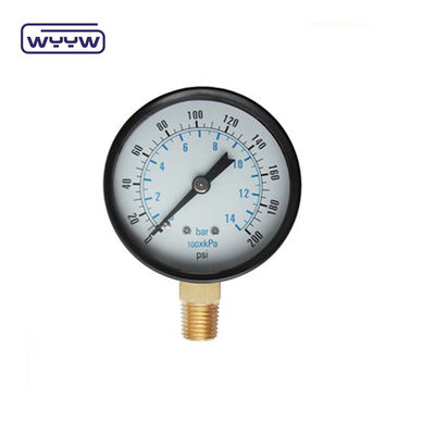 60 mm allgemeine natürliche Luft CO2-Druckmessung