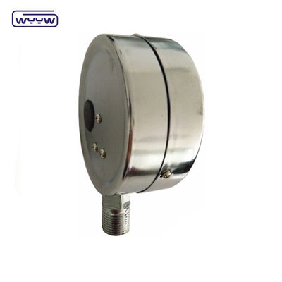 M20X1.5 Rohr 100 mm Standard-Generaldruckmessgerät