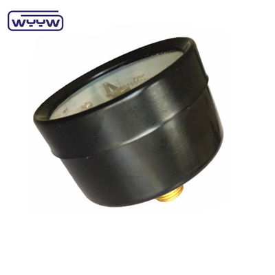 Kleine Neueste Produkte Werbung 0-160 Psi 0-10 Bar 1/8 Npt 40mm Achsendruckmessgerät