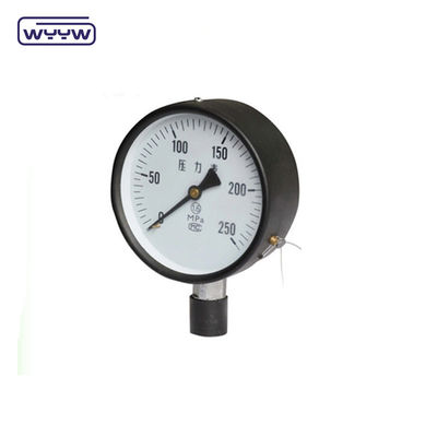 Atmosphärendruckmessgerät mit Doppelskala von 100 mm