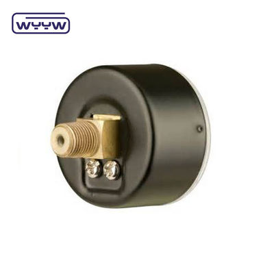 Erdgas-Axial 2&quot; Druckmanometer mit zwei Skalen