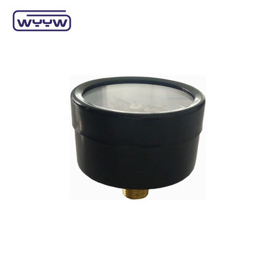 1.5&quot; Erdgasdruckmessgerät 40 mm Rückseiteingang