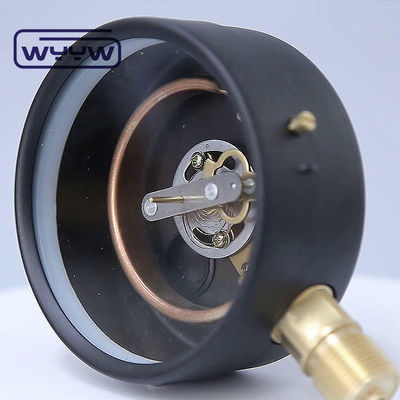 Luft-Wasser-Prüfpreis eines 100 mm-Druckmessgeräts