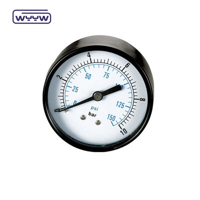 50 mm Achsdruckmessgerät / Manometer für den atmosphärischen Druck
