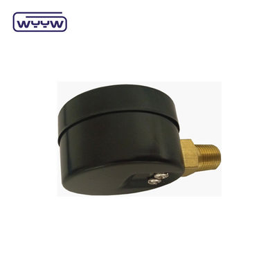 Normaler Erdgas-Manometermessgerät 1,5&quot; Druckmessgerät 1/8 NPT