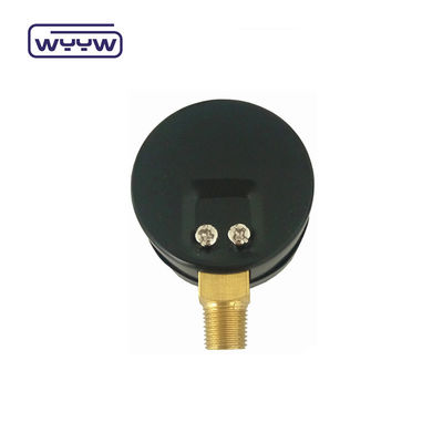 Normaler Erdgas-Manometermessgerät 1,5&quot; Druckmessgerät 1/8 NPT