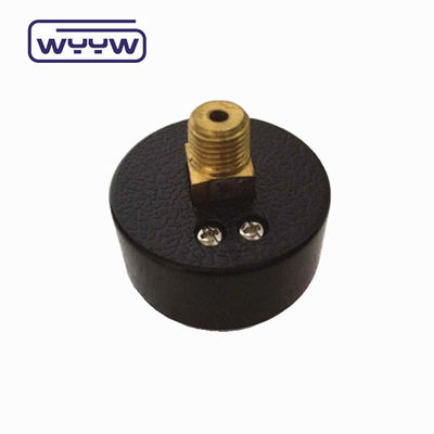 Preis Kunststoff 40mm 50mm billiger Druckmessgerät