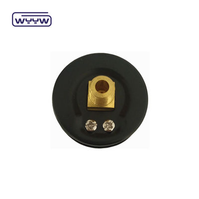 OEM ODM OBM Wirtschaft Druckmessgerät 1,5&quot; 30 Psi Druckmessgerät Doppelskala