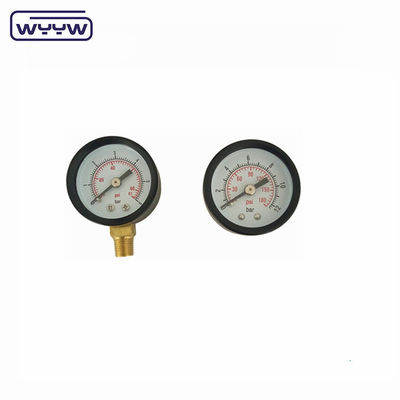 40mm Wirtschaft Druckmessgerät für Erdgas OEM ODM OBM individuell