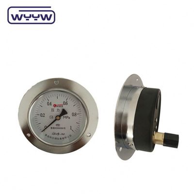 Normaler Luftmanometer Argon Gasdruckmesser OEM angepasst