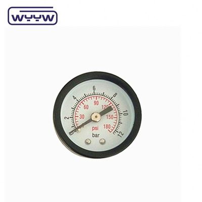 Normaler Luftmanometer Argon Gasdruckmesser OEM angepasst