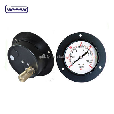 Typos De Manometros Wirtschaft Druckmessgerät Manometer 100 mm Gehäuse Größe
