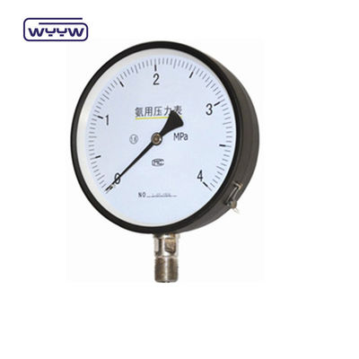 OEM Luft-Ammonium-Druckmessgerät Manometer / Indikator / Meter