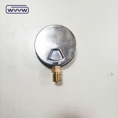 100 mm 1,6% 1% Genauigkeit Pumpendruckmessgerät,Differenzdruckmessgerät für Filter,Druckmessgerät