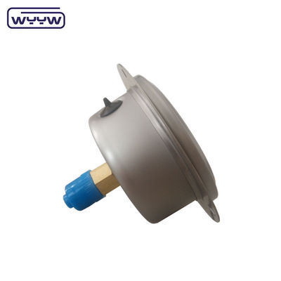 China Custom OEM Edelstahl hydraulische Ölsicherheitsdruckmessgerät,Öldruckmessgerät,Luftdifferenzdruckmessgerät