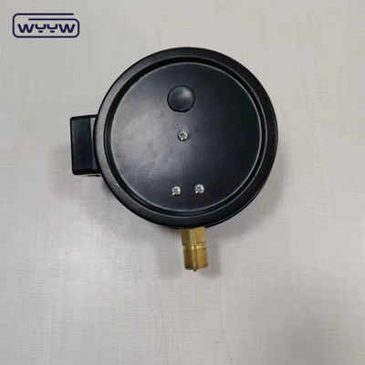 1/2"Bsp KL1.6 Elektrische Kontaktdruckmessung Edelstahl