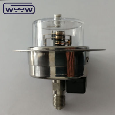 2.5&quot; Elektrische Kontaktdruckmessung aus Edelstahl