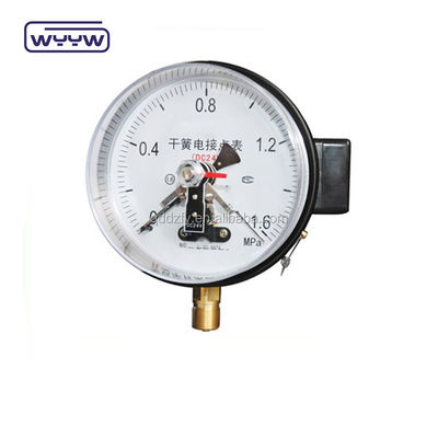 Potentiometer-Stil Fernübertragungsdruckmessgerät Manometer