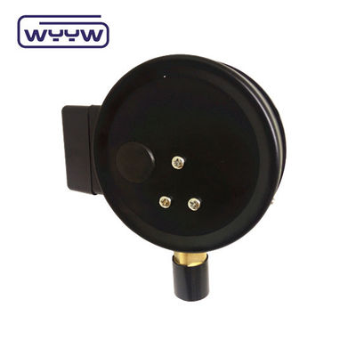Potentiometer-Stil Fernübertragungsdruckmessgerät Manometer
