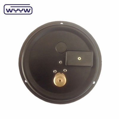 60 mm Hydraulik Jack Druckmessgerät mit Rückflansche