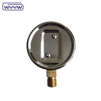 Kapsel mit Mikromanometermessung 63mm -100kpa