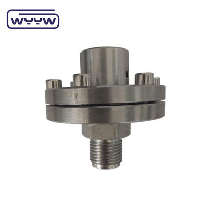4&quot; 100mm Druckmessgerät Diaphragma Dichtung SS Gehäuse und SS Innen
